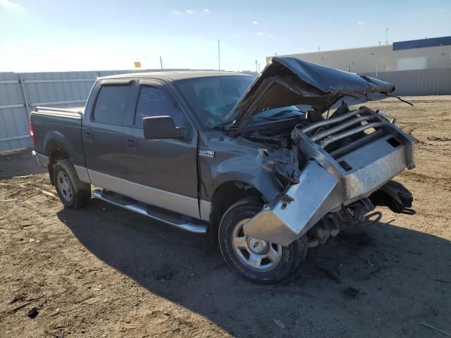 2004 Ford F150 Supercrew