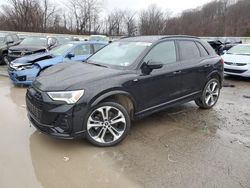 2021 Audi Q3 Premium Plus S Line 45 en venta en Ellwood City, PA