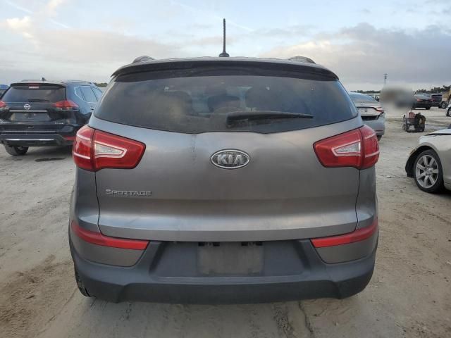 2012 KIA Sportage Base