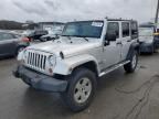 2010 Jeep Wrangler Unlimited Sahara