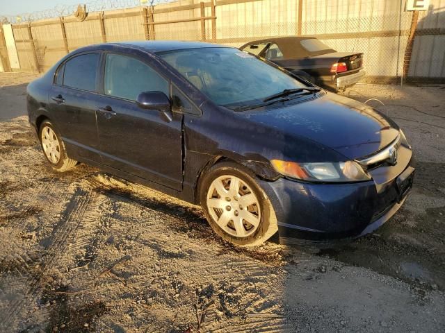 2008 Honda Civic LX