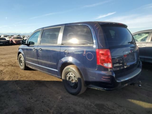 2015 Dodge Grand Caravan SE