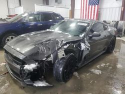 Ford Mustang gt salvage cars for sale: 2015 Ford Mustang GT