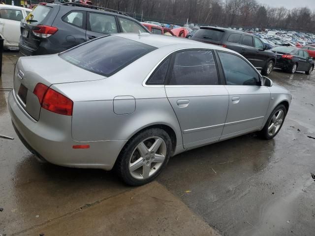 2005 Audi A4 2.0T