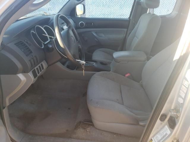 2007 Toyota Tacoma Access Cab