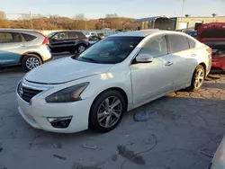 Nissan salvage cars for sale: 2015 Nissan Altima 2.5