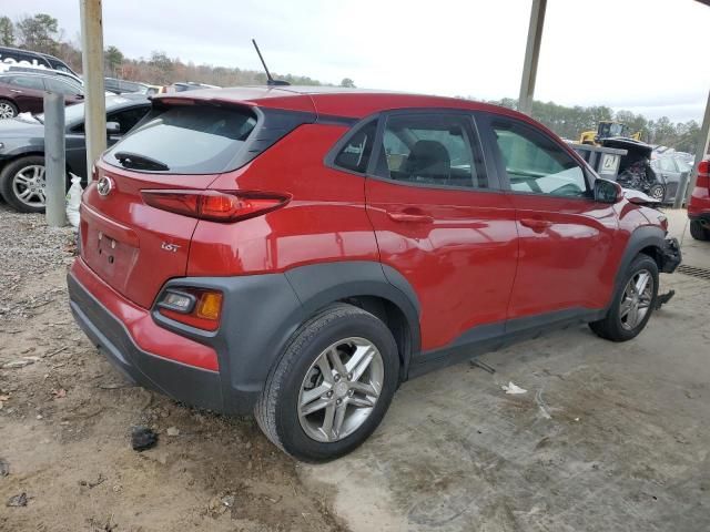 2019 Hyundai Kona SE