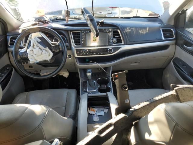 2014 Toyota Highlander XLE