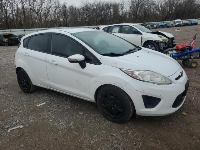 2013 Ford Fiesta SE