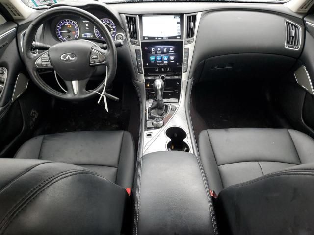 2017 Infiniti Q50 Base