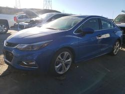 2017 Chevrolet Cruze Premier en venta en Littleton, CO