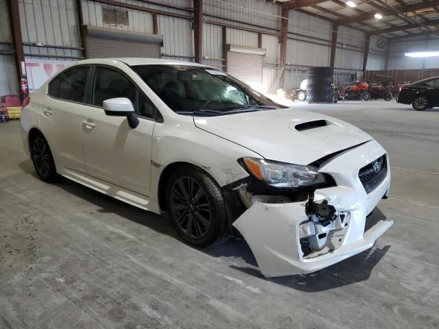 2015 Subaru WRX