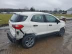 2018 Ford Ecosport S