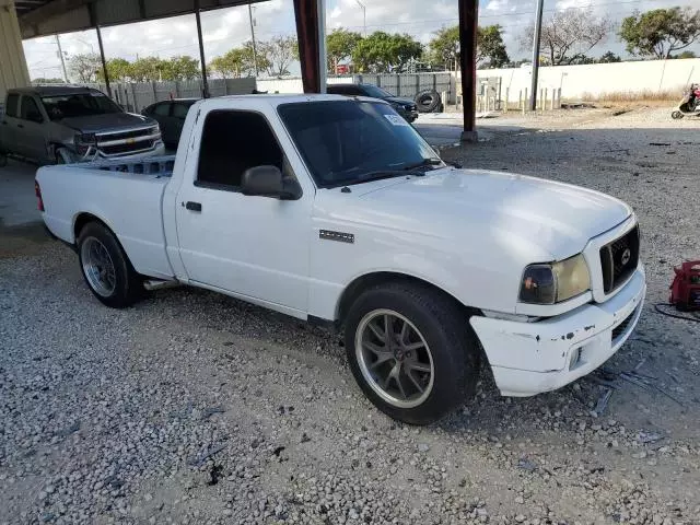 2007 Ford Ranger