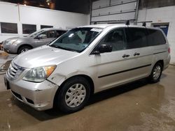 2008 Honda Odyssey LX en venta en Blaine, MN