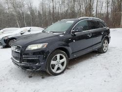 Audi Vehiculos salvage en venta: 2013 Audi Q7 Prestige