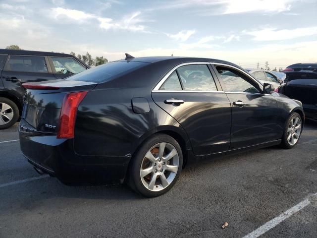 2014 Cadillac ATS Luxury