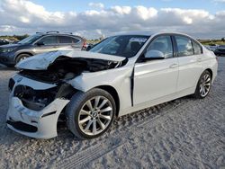 BMW salvage cars for sale: 2015 BMW 320 I Xdrive