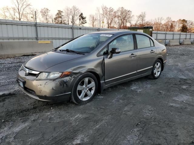 2008 Honda Civic EX