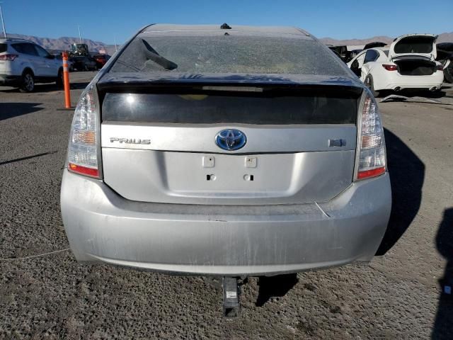 2011 Toyota Prius