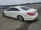 2012 Mercedes-Benz CLS 550