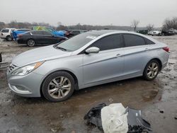 Hyundai salvage cars for sale: 2012 Hyundai Sonata SE