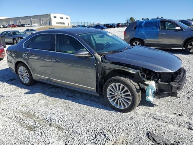 2017 Volkswagen Passat SE