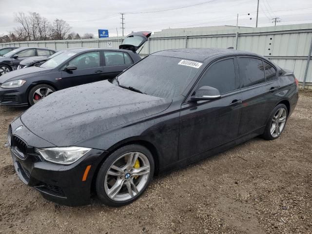 2013 BMW 335 XI