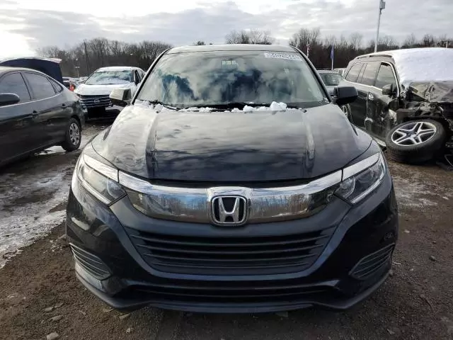 2020 Honda HR-V LX