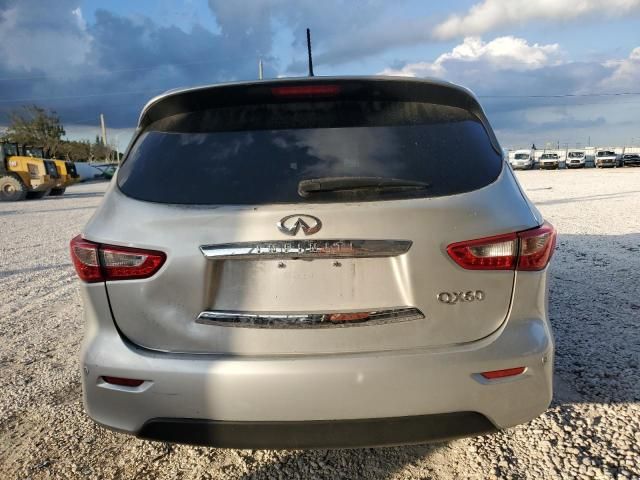 2014 Infiniti QX60