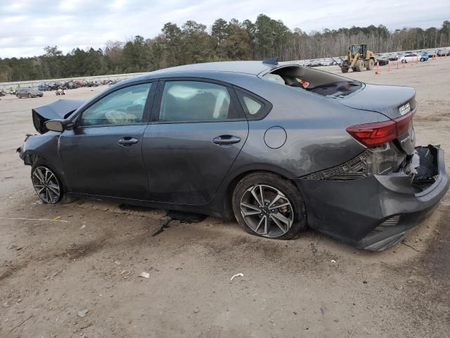 2024 KIA Forte LX