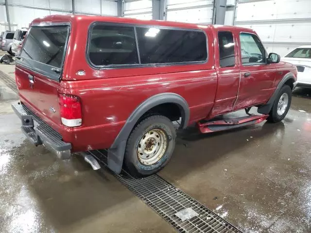 2000 Ford Ranger Super Cab