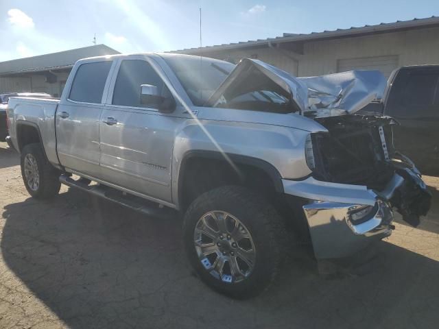 2018 GMC Sierra K1500 SLE