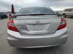 2012 Honda Civic EXL