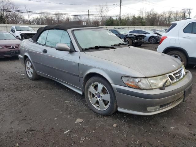 2003 Saab 9-3 SE