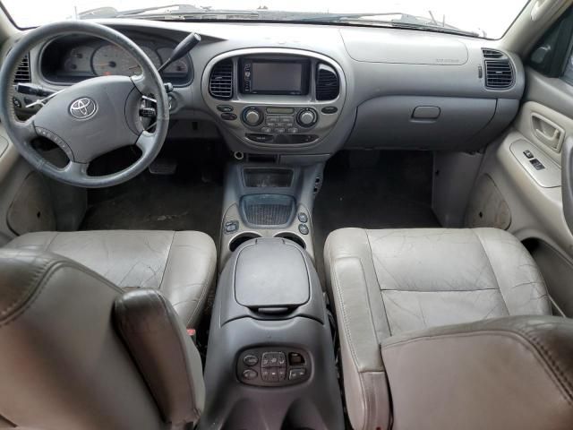 2004 Toyota Sequoia Limited