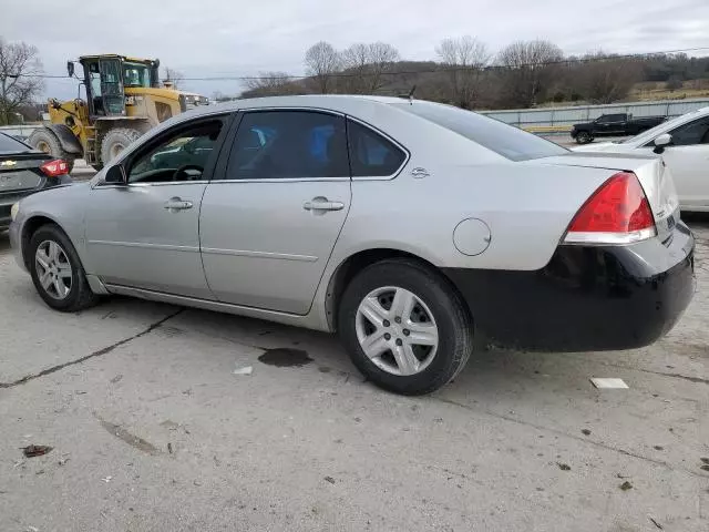 2006 Chevrolet Impala LS