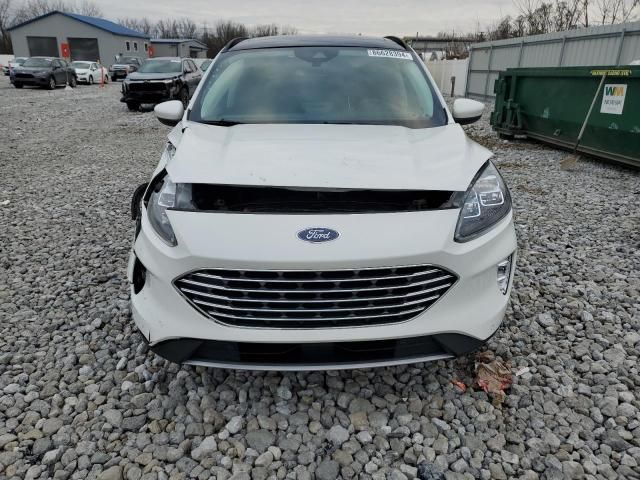 2021 Ford Escape Titanium