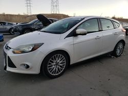 2014 Ford Focus Titanium en venta en Littleton, CO