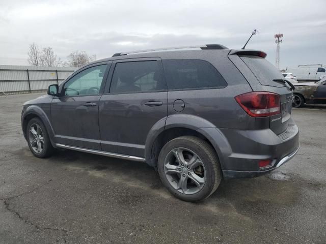 2017 Dodge Journey Crossroad