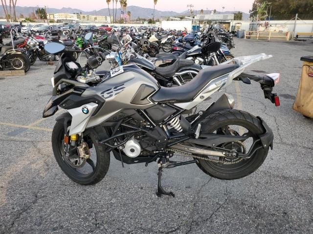 2019 BMW G310 GS