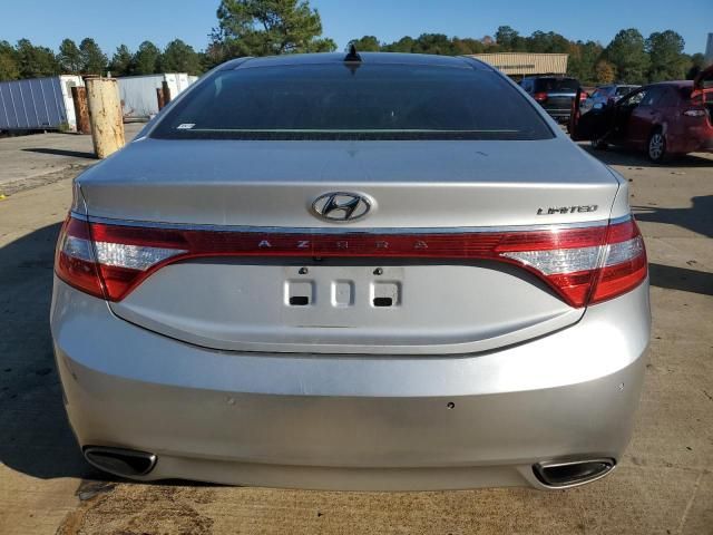 2014 Hyundai Azera GLS