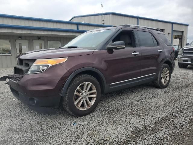 2011 Ford Explorer XLT