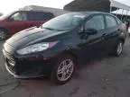 2018 Ford Fiesta SE