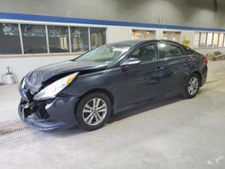 Salvage Cars with No Bids Yet For Sale at auction: 2014 Hyundai Sonata GLS