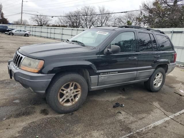 2000 Jeep Grand Cherokee Laredo