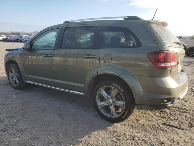 2017 Dodge Journey Crossroad