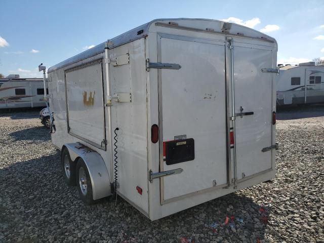 2005 Haulmark Trailer