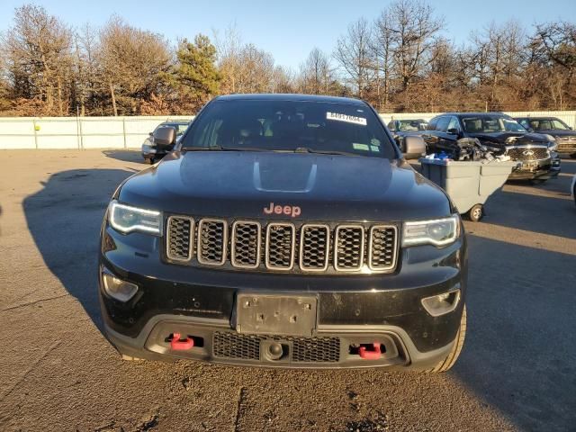 2017 Jeep Grand Cherokee Trailhawk