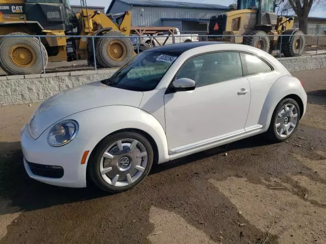 2012 Volkswagen Beetle